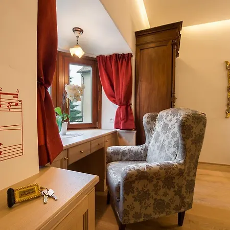 Appartamento Schloss Paschbach *